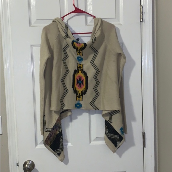 Aztec Cardigan - Picture 2 of 2
